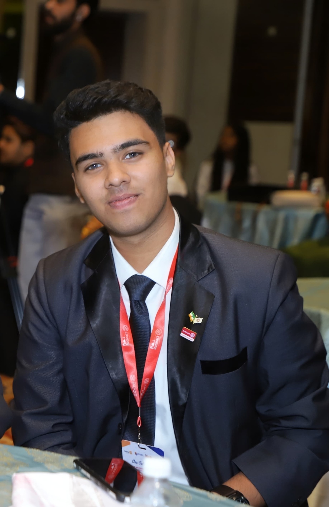 PHF Rtr. Vansh Saini